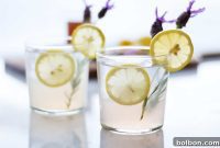Wild Lavender Collins