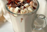 Irresistible Kinder Hot Chocolate Bombs