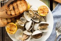 Beer-Steamed Clams: Kitchen Comfort, Campfire Flavor