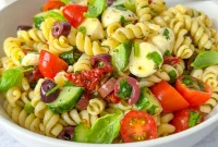 Your Go-To Pasta Salad