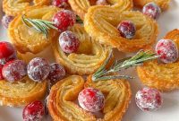 Flaky Pastry Bites
