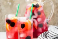 Starbucks Berry Sangria Iced Tea At Home