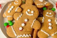 Effortless Gingerbread Treats
