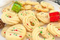 Buttery Bliss Shortbread