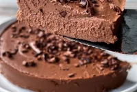 Effortless Two-Ingredient Treat