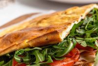 Protein-Packed Cottage Cheese Flatbread