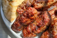 Authentic Balkan Cevapi