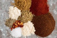 Craft Your Own Taco Mix