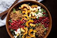 Garnet Harvest Salad