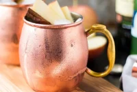 Orchard Spice Irish Mule