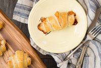 Effortless Ham and Cheese Crescent Rolls