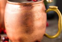 Crimson Celtic Mule