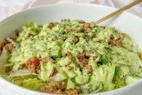 Emerald Goddess Protein Power Bowl