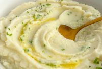 Whipped Cauliflower Delight