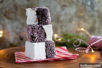 Handcrafted Peppermint Clouds