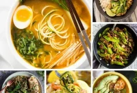 31 Healthy 30-Minute Dinners for Effortless Weeknights