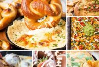 16 Touchdown Worthy Snacks for Game Day