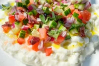Refreshing Cottage Cheese Medley