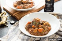 Guinness-Laced Irish Beef Stew
