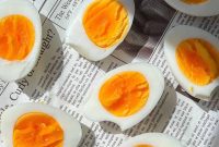Perfect Air Fryer Hard-Boiled Eggs