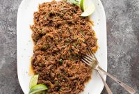 Effortless Mexican Fiesta Beef
