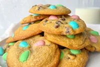 Cadbury’s Decadent Chocolate Chip Cookies