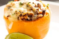 Fiesta Stuffed Peppers