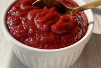 Fresh Batch Ketchup Perfection