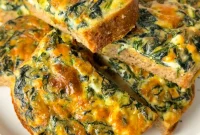 Bulgarian Spanakopita Melt
