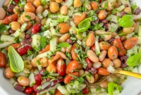 Vibrant Bean Medley