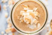 Velvet Toasted Coconut Almond Butter
