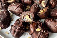 Decadent Date Delights