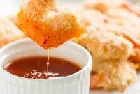 Restaurant-Quality Baked Coconut Shrimp at Home