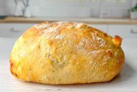 Fluffy Feta Loaf Without The Fuss
