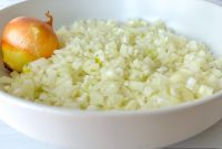 Perfectly Diced Onions Every Time