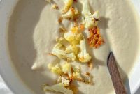 Creamy Cauliflower Delight