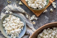 Aromatic Truffle Popcorn Indulgence
