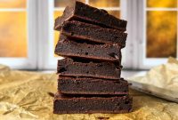 High-Protein Brownies