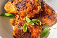 Weeknight Baked Chicken Perfection