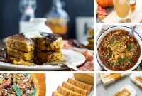 31 Guilt-Free Pumpkin Pleasures