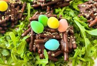 Sweet Easter Nest Treats