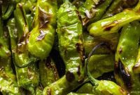 Addictive Shishito Pepper Snack