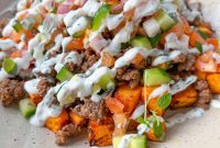 Sweet Potato Harvest Bowl