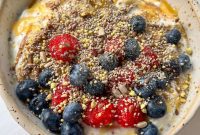 Artisan Yogurt Bowl