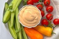 Unlock the Flavor Homemade Spicy Mayo