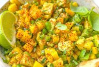 Vibrant Mango Salsa