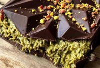 Desert Gold Chocolate Bar