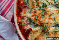 Comforting Eggplant Lasagna