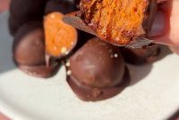 Quick 3 Ingredient Peanut Butter Treats