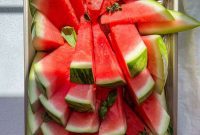 Watermelon Chillers